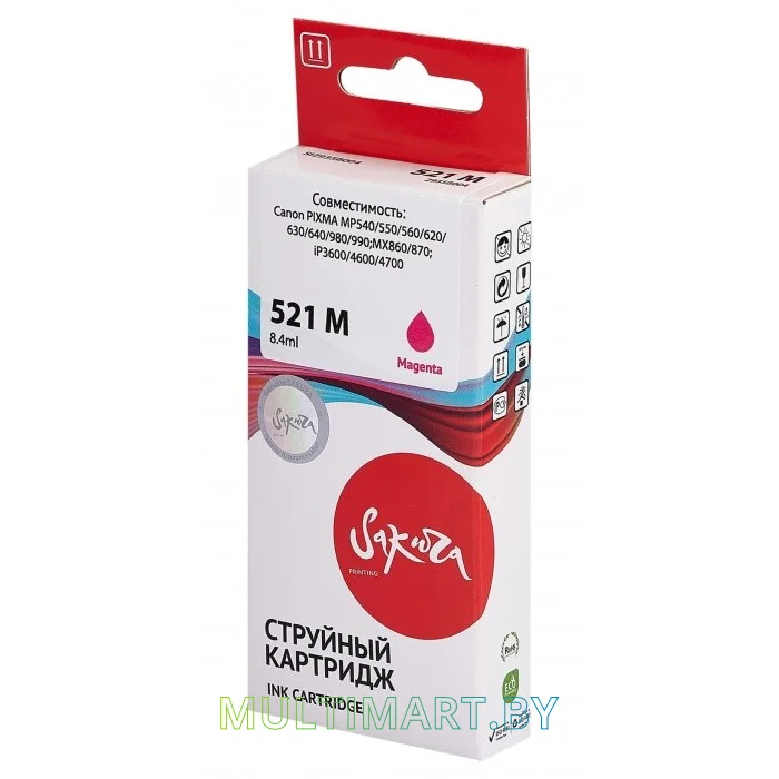 Картридж Sakura Printing SI2935B004
